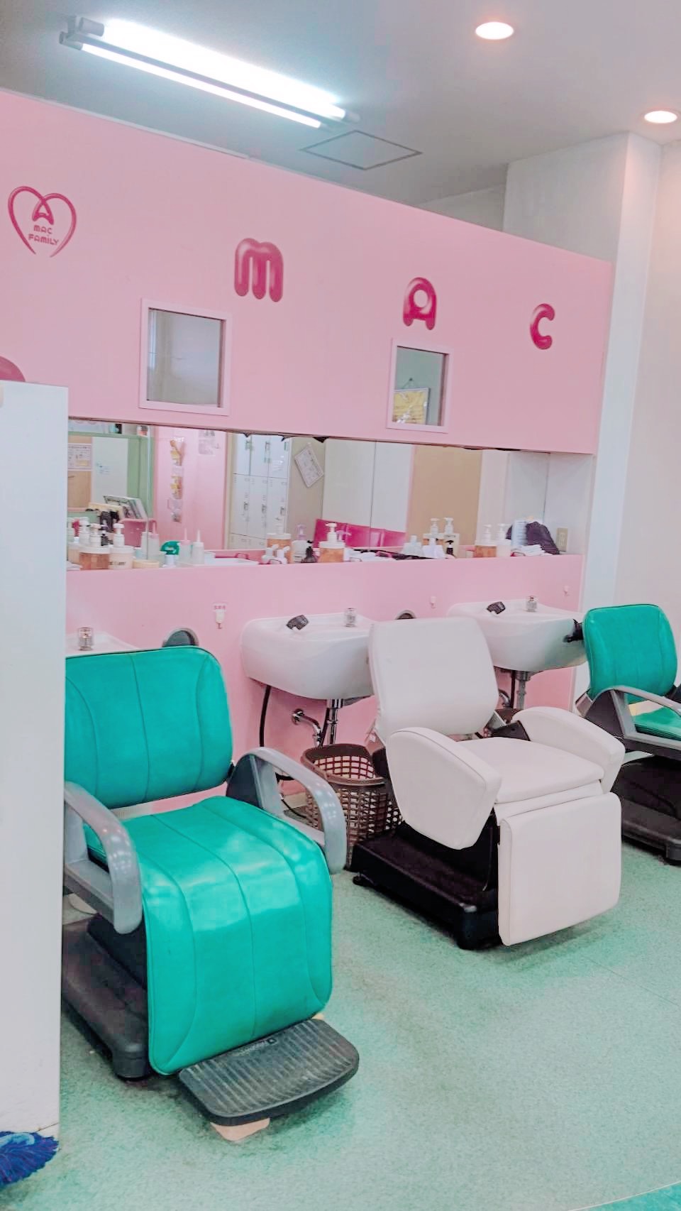 ちくご店の店内写真