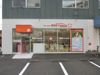 新宮店の外観